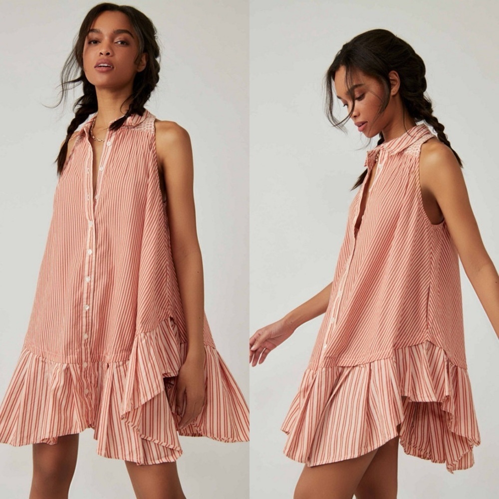 Free People / Be Real Mini Dress